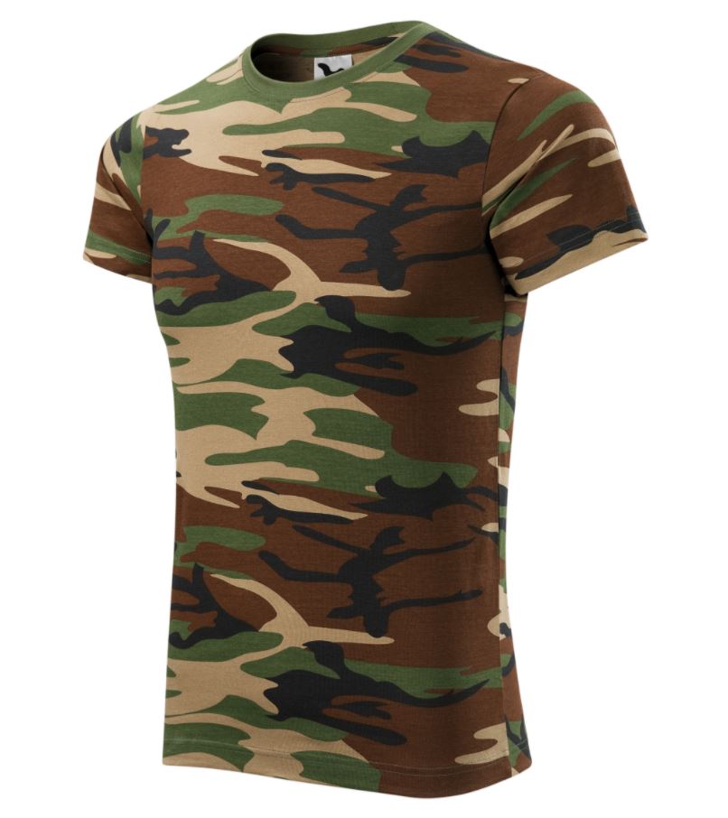 Tricou unisex CAMOUFLAGE 144