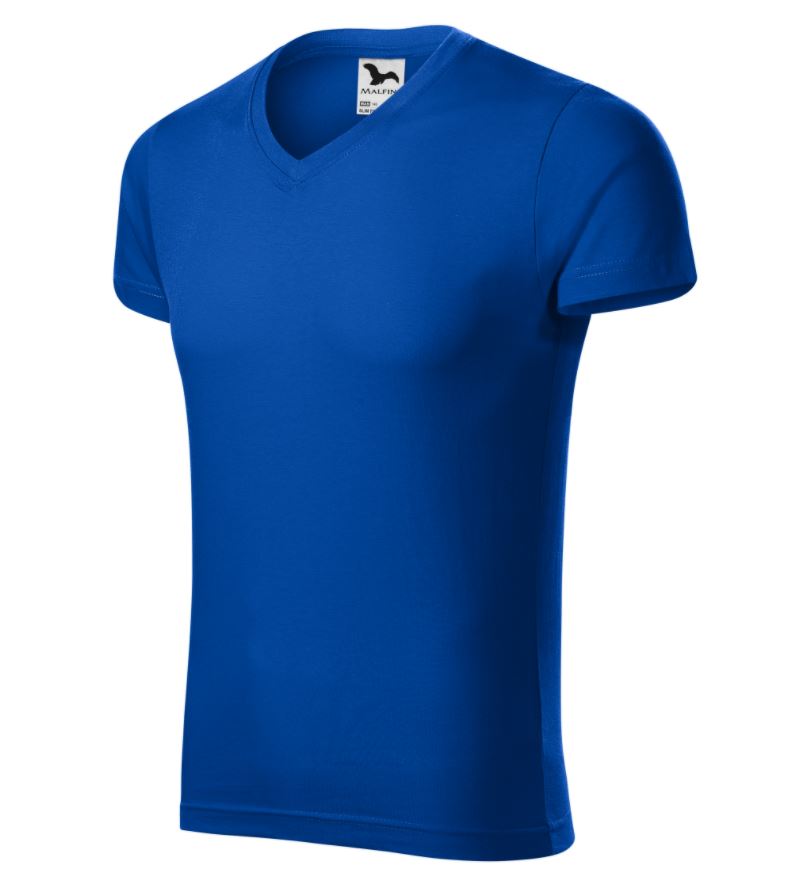 Tricou pentru barbati SLIM FIT V-NECK 146