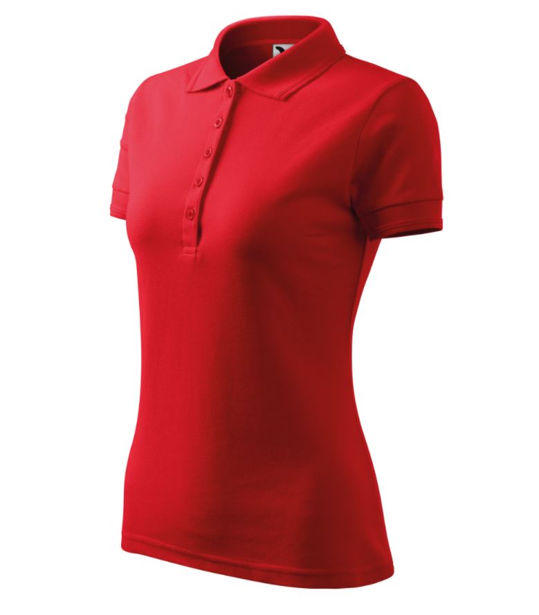 Tricou polo pentru dama PIQUE POLO 210