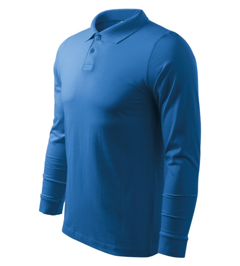 Tricou polo pentru barbati SINGLE J. LS 211