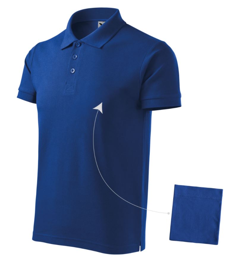 Tricou polo pentru barbati COTTON 212