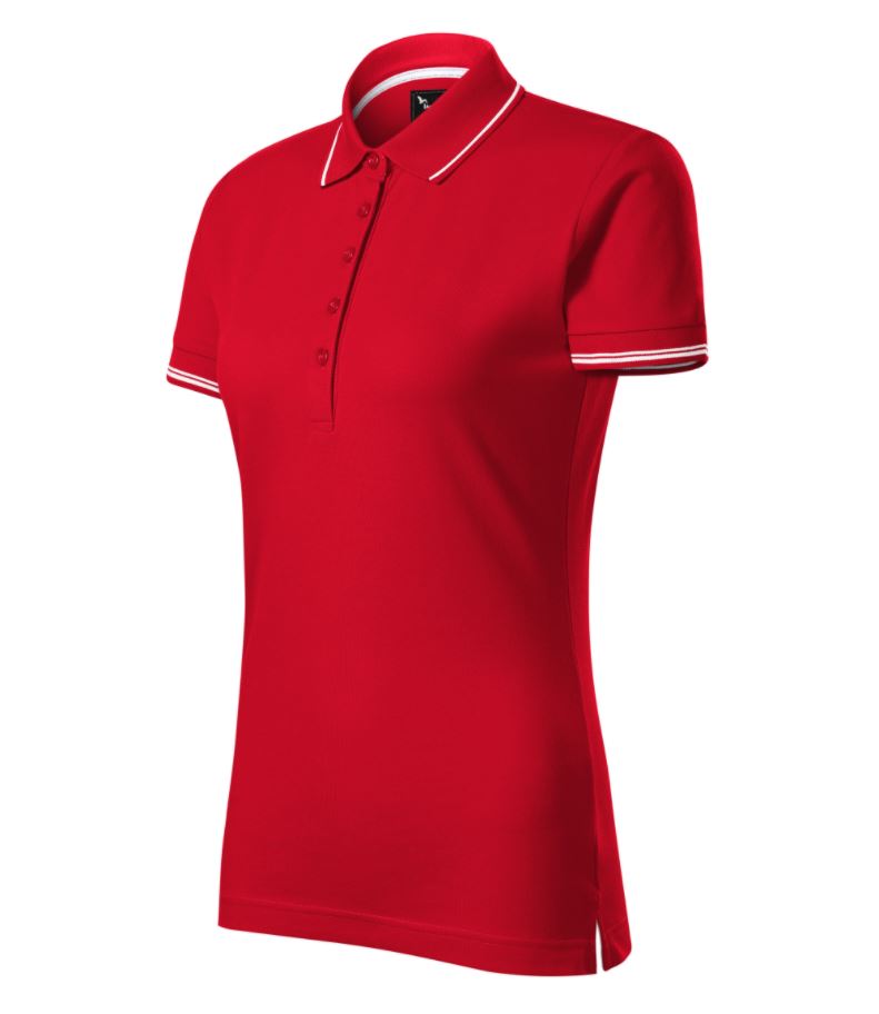 Tricou polo pentru dama PERFECTION PLAIN 253