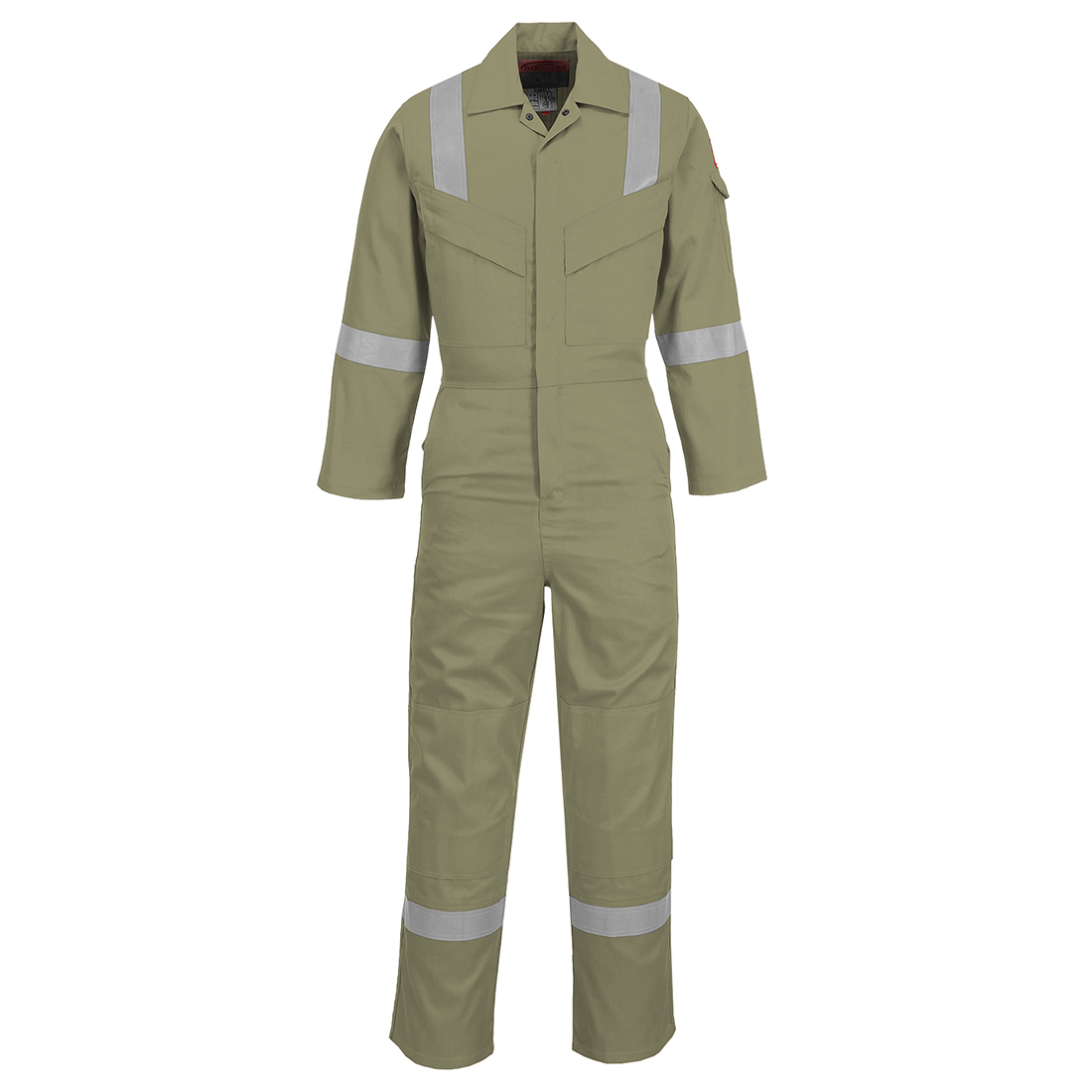 FR21 - Combinezon Antistatic, usor 210gm Khaki