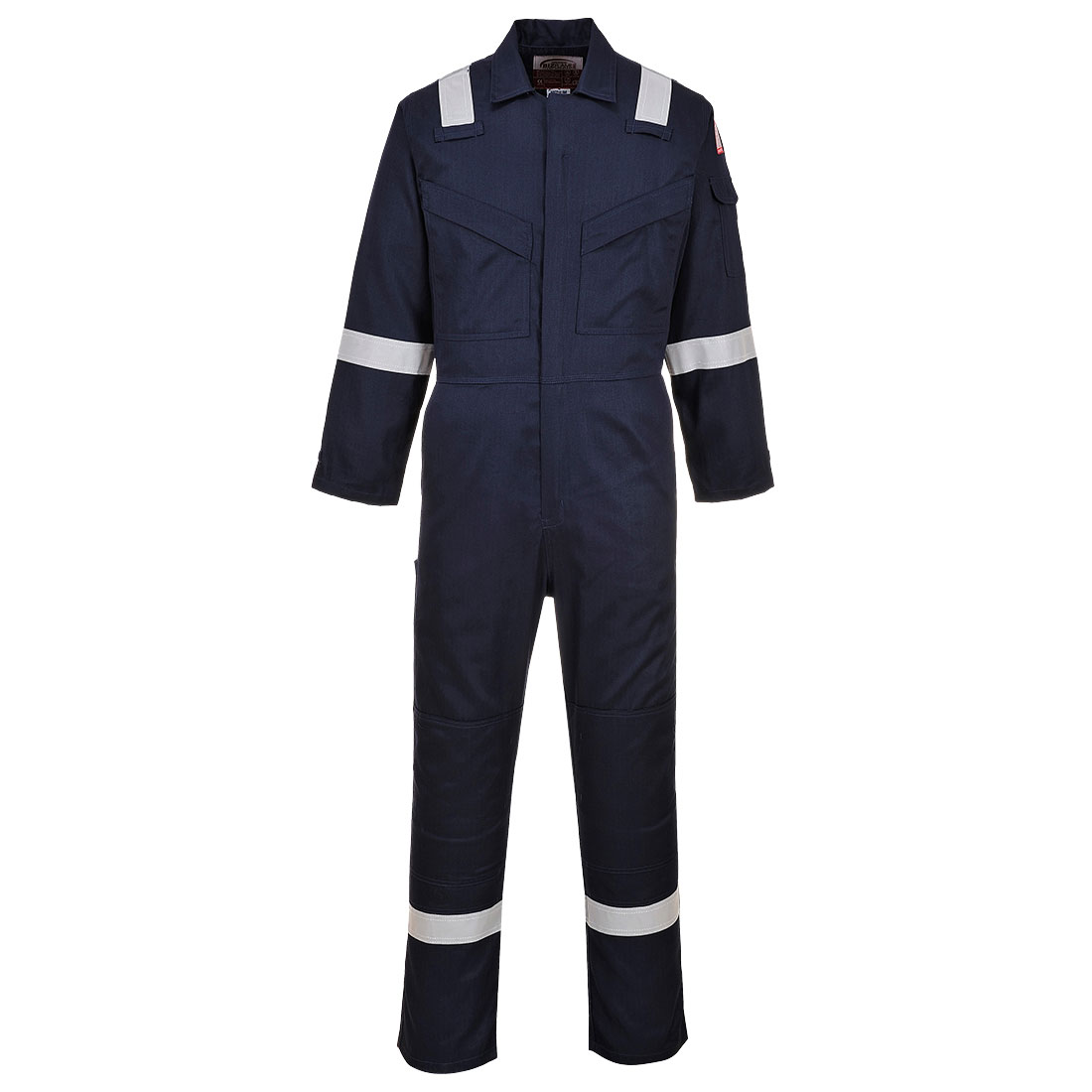 FR28 - Combinezon Antistatic Usor 280g Navy