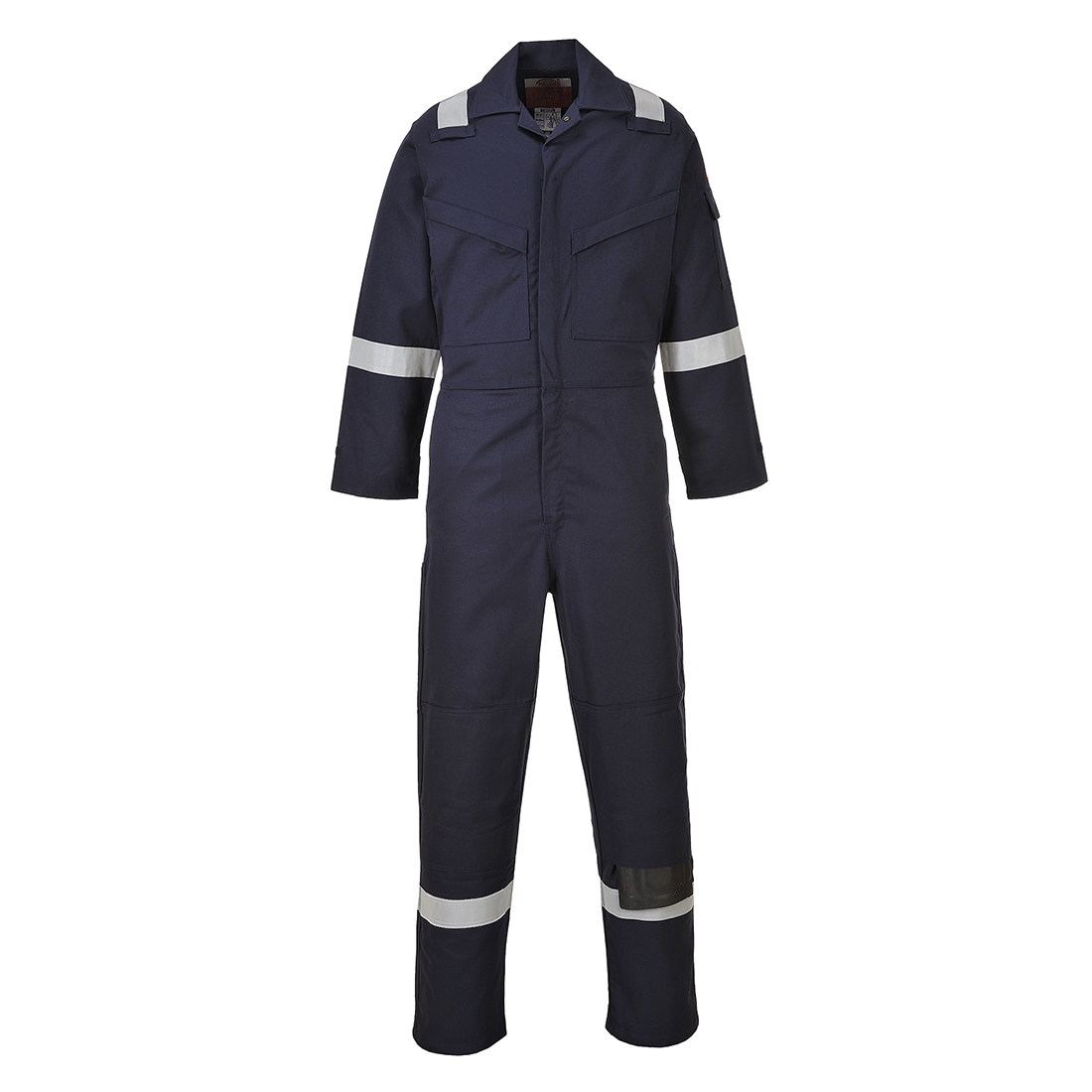 FR50 - Combinezon Antistatic 350g Navy