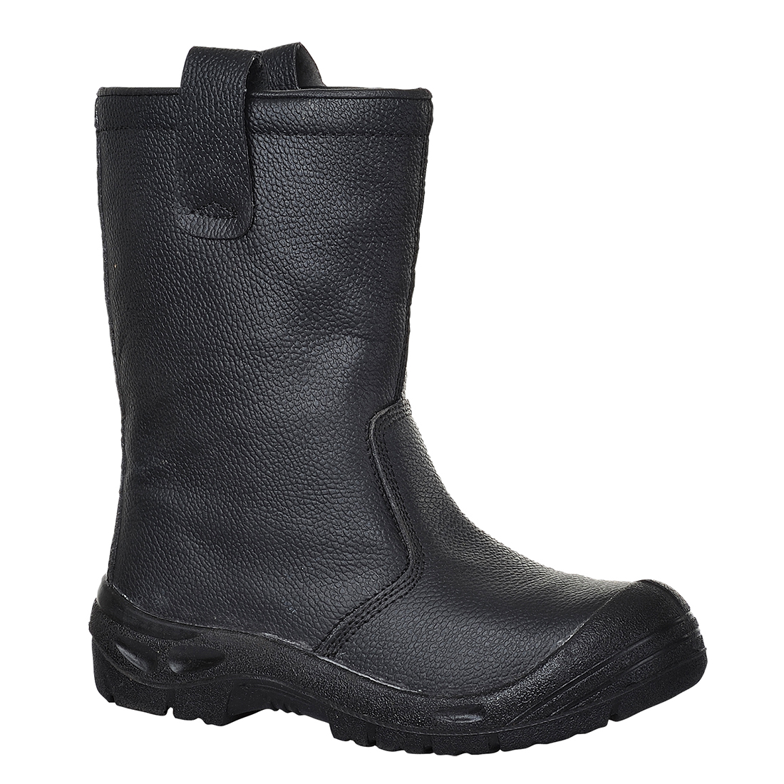 FW29 - Cizme Steelite Rigger Scuff S3 CI Negru