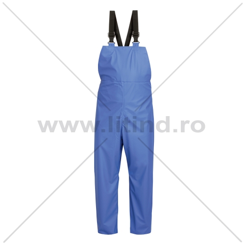 Pantalon de ploaie din PU cu pieptar ROSTOCK 4072 Art. B875